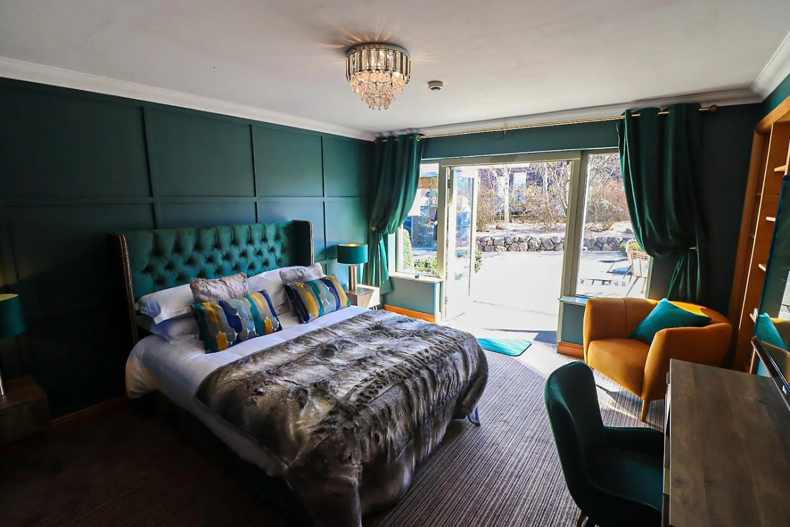 Apartment Oldwalls Gower Llanrhidian United Kingdom